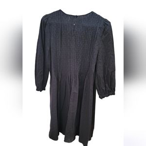 MADEWELL Small Black Dress